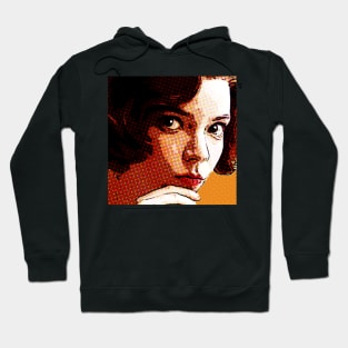 The Queen's Gambit: Beth Harmon Hoodie